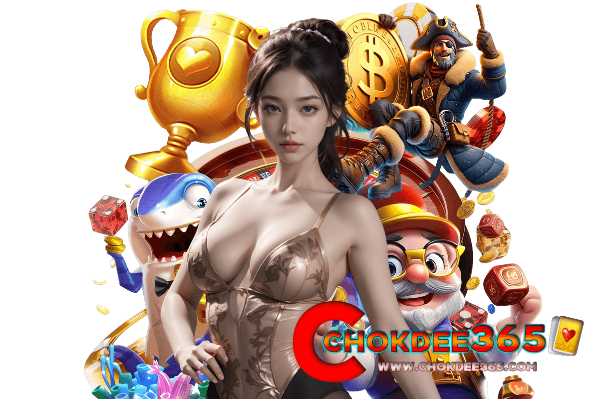 chokdee365 เข้าสู่ระบบ
