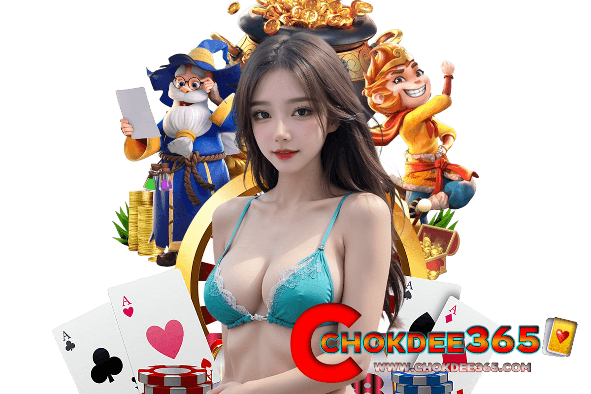 chokdee365 เว็บตรง
